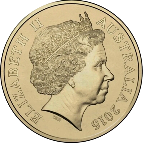 2015 $2 Remembrance Day In Flanders Fields Obverse