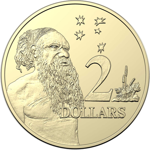 2016 $2 50th Anniversary of Decimal Currency Pricing