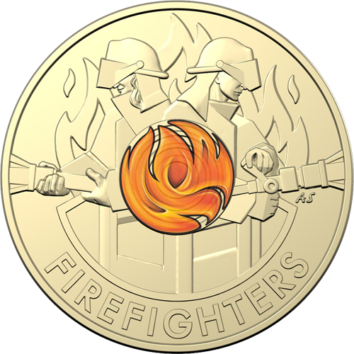 2020 $2 Australia's Firefighters Pricing