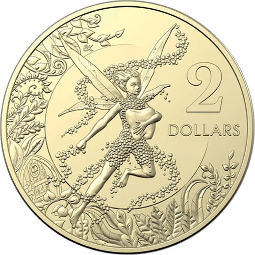 2021 $2 Tooth Fairy Pricing