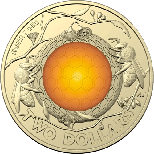 2022 $2 Honey Bee Pricing