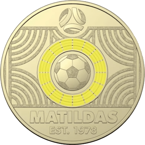 2023 $2 Matildas United Pricing