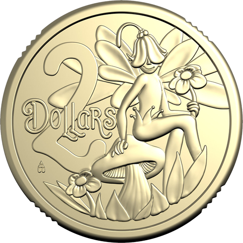 2025 $2 Tooth Fairy Pricing