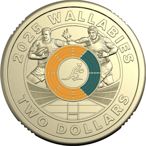 2025 $2 Wallabies B Pricing