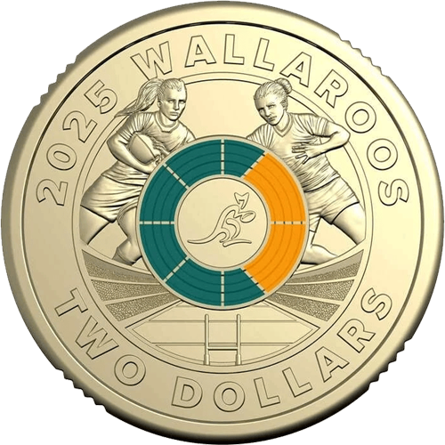 2025 $2 Wallaroos B Pricing