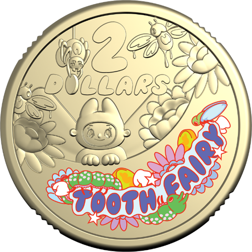 2026 $2 Tooth Fairy Pricing