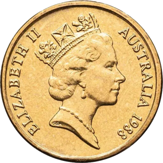1988 $2 First Issue alternate face