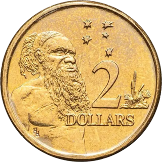 1988 $2 First Issue
