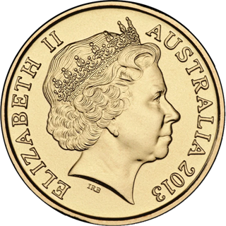 2013 $2 60th Anniversary of the Coronation alternate face