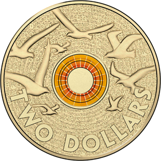 2015 $2 Remembrance Day In Flanders Fields