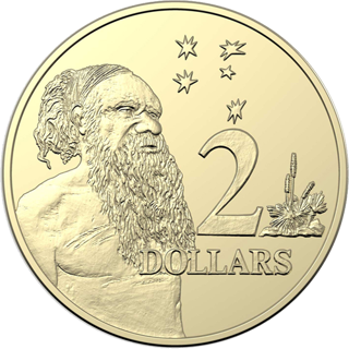 2016 $2 50th Anniversary of Decimal Currency