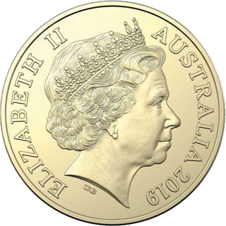 2019 $2 Mr Squiggle alternate face
