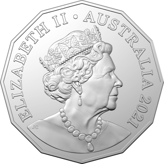 2021 Australia Fifty Cents - Battle of Long Khanh alternate face