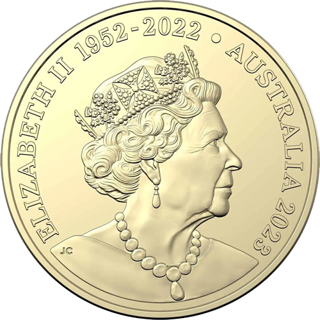 2023 $2 50th Anniversary of the End of Australia's Involvement in the Vietnam War alternate face