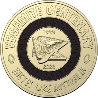 2023 $2 Vegemite Tastes Like Australia