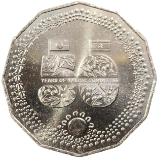 2024 Australia Fifty Cents - NAIDOC