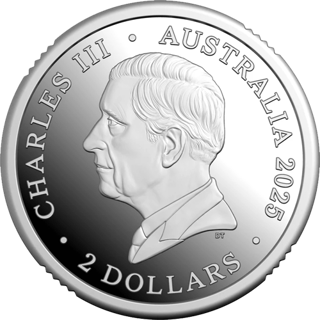 2025 $2 80 Years On Remembering the Second World War Silver Proof alternate face