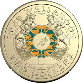 2025 $2 Wallaroos A