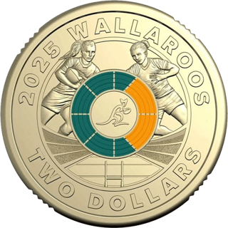 2025 $2 Wallaroos B