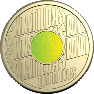 2026 $2 Matildas
