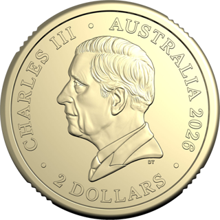 2026 $2 Tooth Fairy alternate face